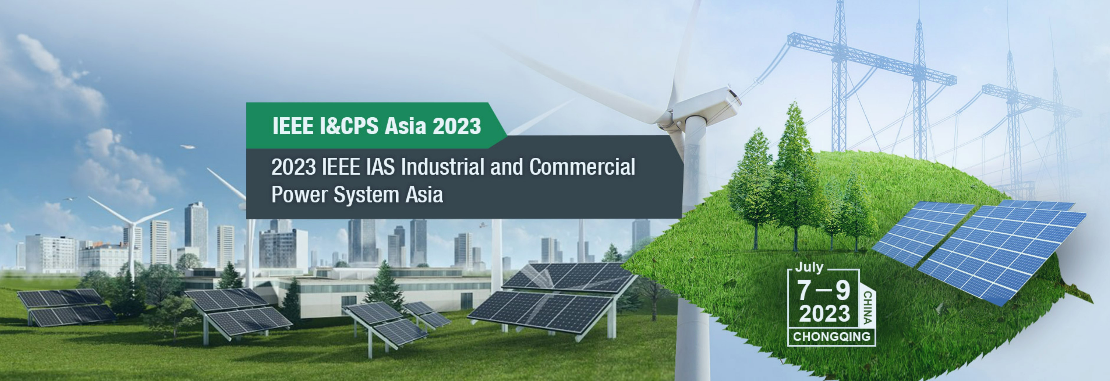 SnT Supports IEEE I&CPS Asia 2023